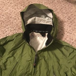 Marmot Raincoat and windbreaker